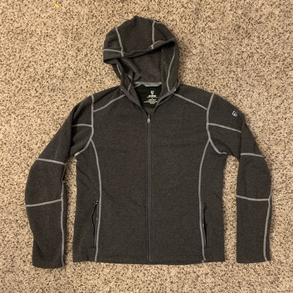 Kuhl Full Zip Hoodie